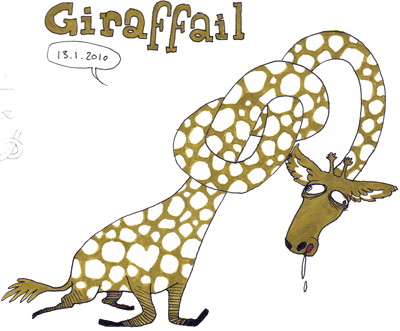 giraffail